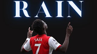 Bukayo Saka 4K Rain Edit