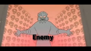 Dream smp AMV | Enemy | @SAD_istfied  animation