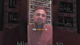 Your Sins Are Not A Barrier from God's Mercy #Shorts