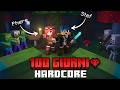 PROTEGGO PHERE per 100 GIORNI su MINECRAFT HARDCORE!
