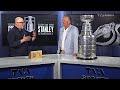 JiC Philippe Boucher The Stanley Cup Goalkeeper On TVA Sports 