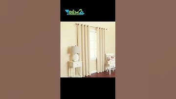 Rèm Cửa Cho Khách Sạn: Đẳng Cấp Sang Trọng Và Hiện Đại