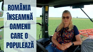 România înseamnă oamenii care o populează / România Văzută Din Tractor