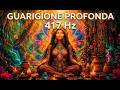 Musica Sciamanica Rilassante 417Hz 🌿 Onde Theta per una Guarigione Profonda (1 Ora)