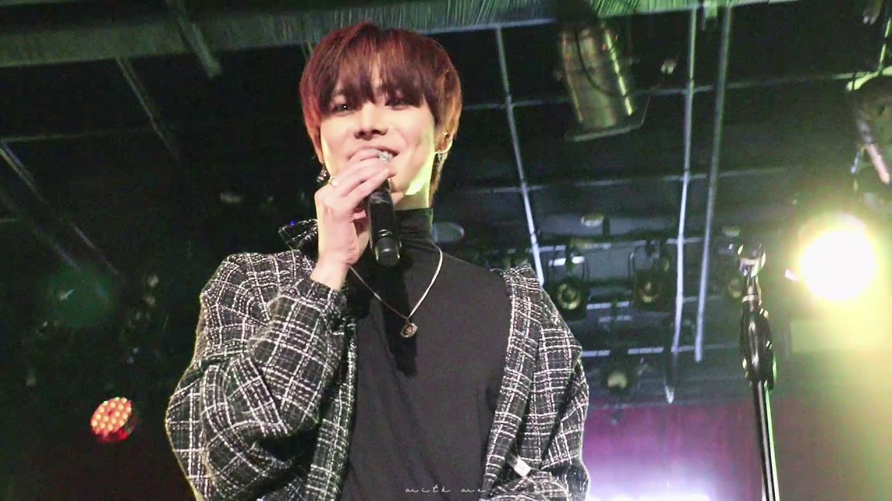 191229 STUDIO_WE #4 / 원위 (ONEWE) 개인무대 / 용훈 - Señorita, There's Nothing Holdin' Me Back