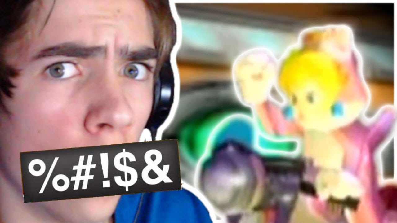 MATURING UP! (Mario Kart Wii)