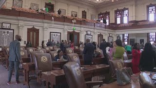 Texas Republicans' proposed redistricting plan stirring up controversy at the Capitol
