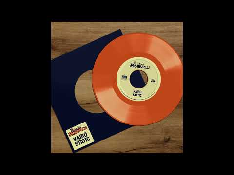 Akhavelli - "kairo Static" Official Version