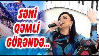 Nazlı Hüseynli-Goranboy toyu