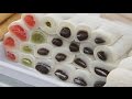 Mochi (糯米糍) - China Eats series