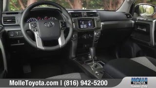 2016 toyota 4runner walkaround | molle kansas city, mo