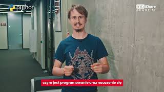 Odbierz darmowy fragment kursu "Python - Zrozumieć programowanie"