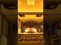 HyperCar on Dyno Spits FLAMES! #stage4tuning #ferrari #sp3 #fyp