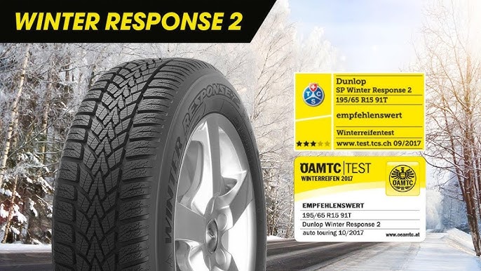 Dunlop Winter Response - YouTube 2