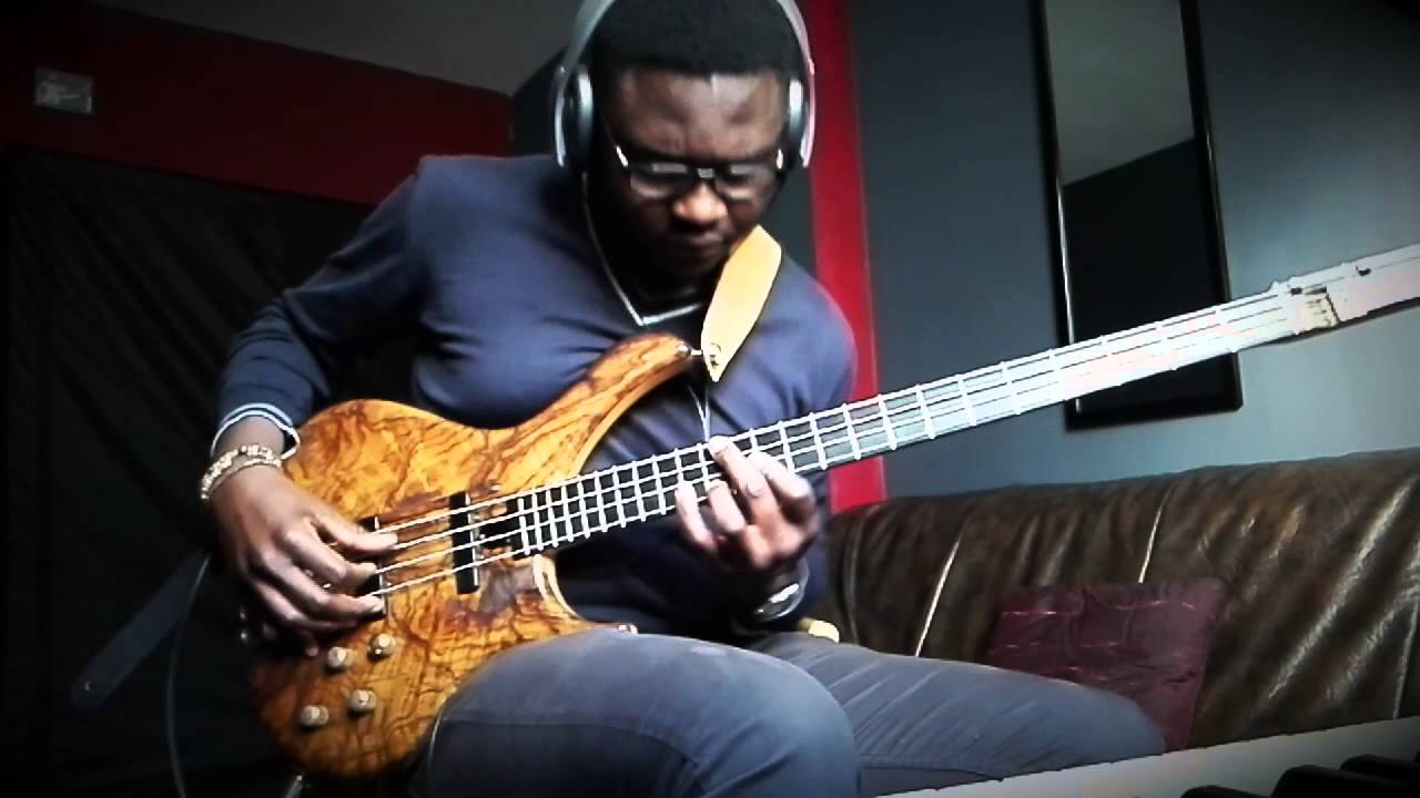Olibass - Victor Wooten The Lesson Cover