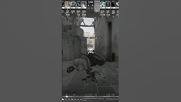 Лёгкий Читерский прострел двери на МИДу на карте Dust2 CS2! #cs #csgo #кс2 #cs2 #shorts #dust2 #ксго