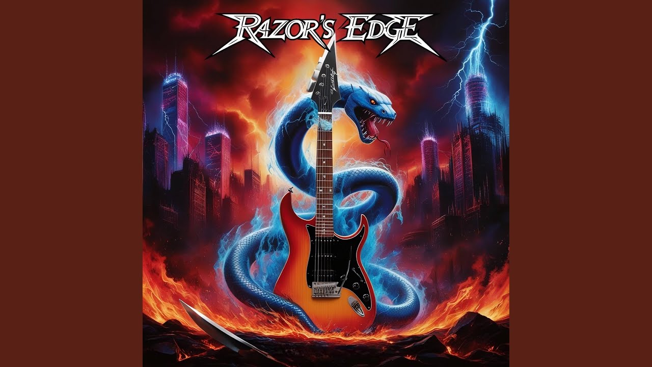 Razor's Edge - YouTube