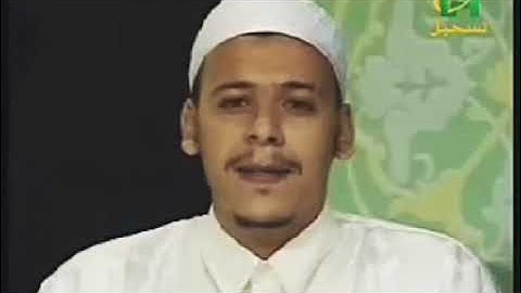 من ذكريات الشيخ عمر القزابري ما تيسر من سورة آل عمران: في قناة اقرأ..