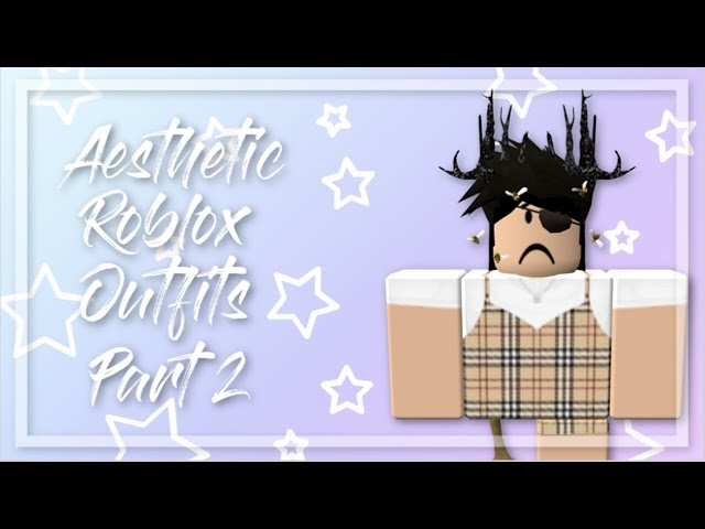 Aesthetic Outfits Roblox Youtube Promo Codes For Robux 2019 Not