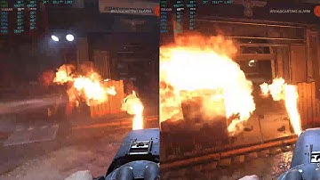 Wolfenstein II The New Colossus | GTX1060 | I7-6700K | Mein Leben & Über Settings