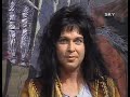 Waspblackie lawless interview for sky trax 1986