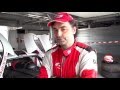 Interview with Rosen Daskalov,  after SIN R1 GT4 final tests before new GT4 Series Season