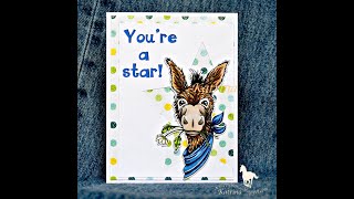 Slicing a Star and Playing with Text in Cricut Design Space