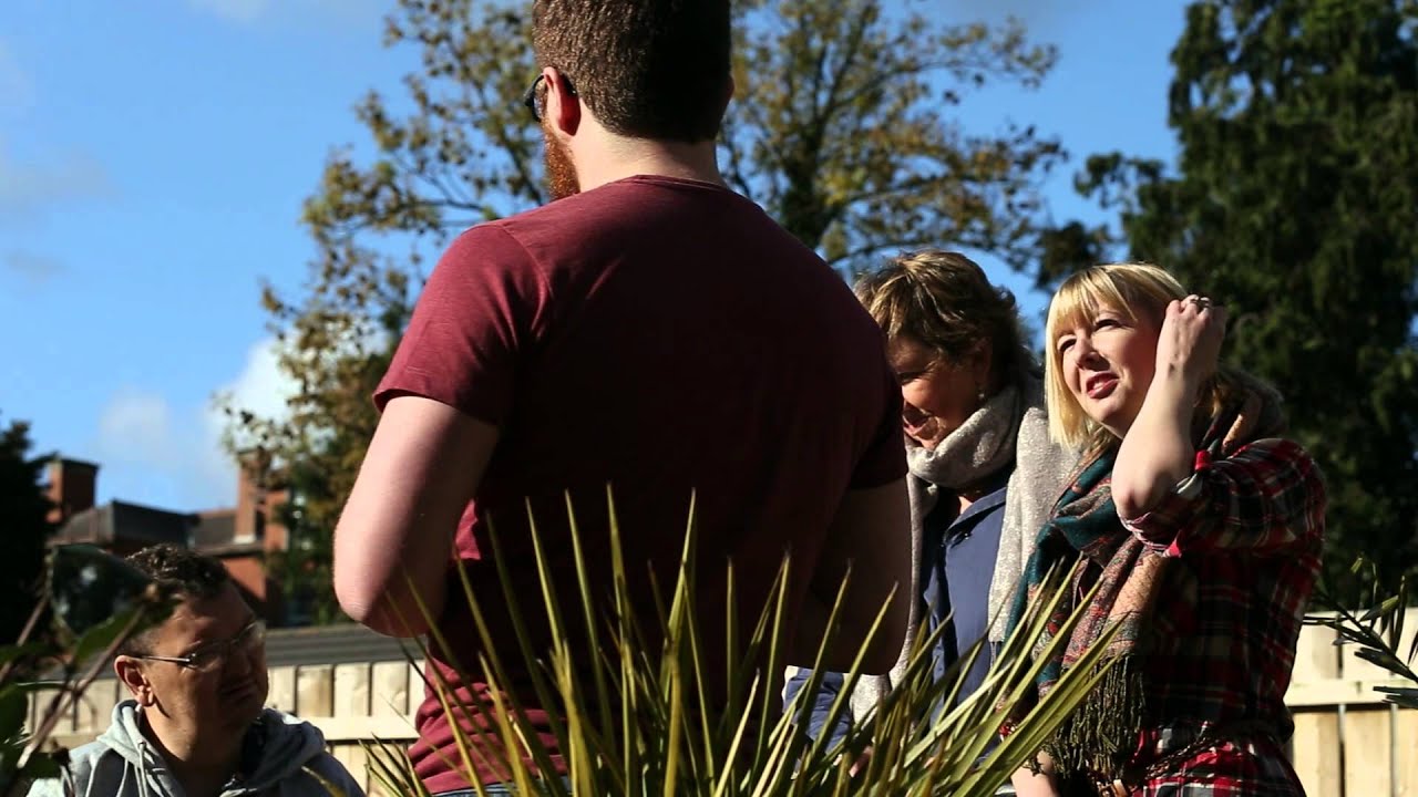 Habinteg   'Homes For All' Video Production Redcap Productions 21 10 15