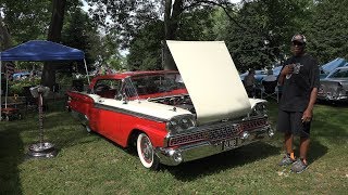 1959 Ford Galaxie Fairlane 500