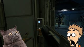 Alien: Rogue Incursion Evolved Edition walktrough how to medpod queen fight laser purge final boss