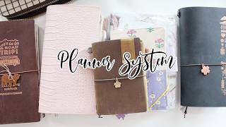 Midyear Planner and Journal Update | Changing Planners!? #journal #journaling #hobonichi