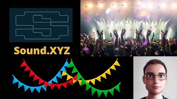 Sound.XYZ Amazing Curated Music NFT Platform