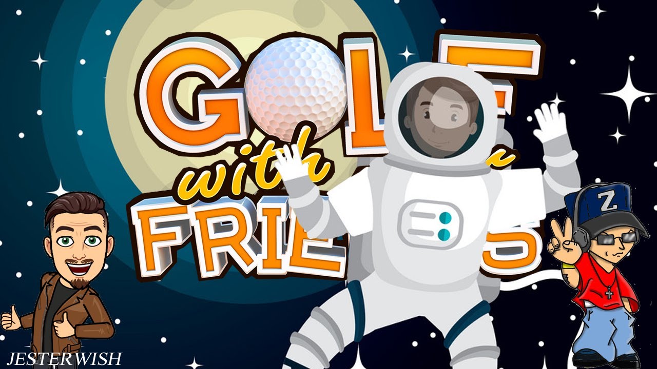 Golf With Your Friends: "Ive Got Gas " Ft Zyridius