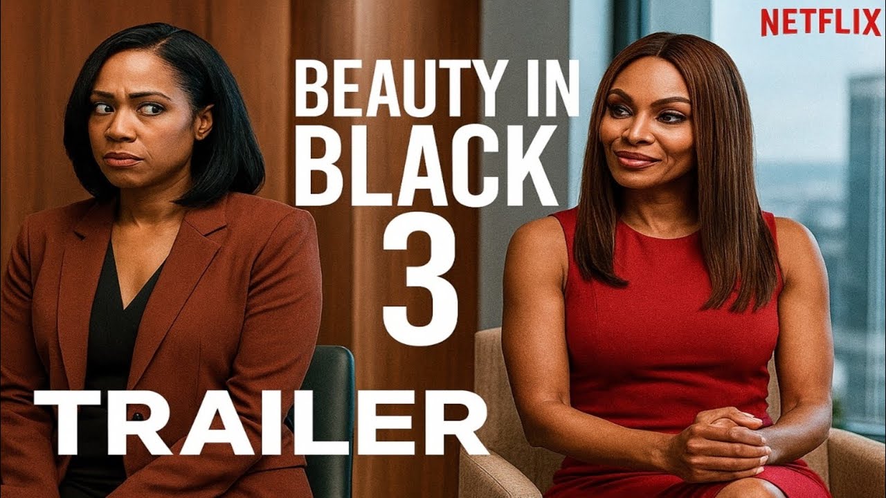 Beauty in Black Season 3 – Official Trailer Update (Dark Reckoning Begins)
