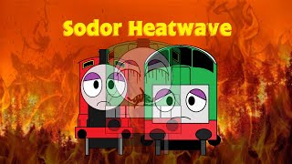 Sodor Heatwave - Parasite Henry Roars And Shrieks Free To Use