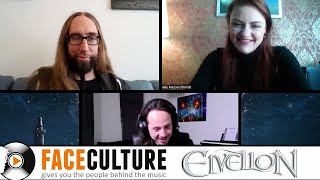 Elvellon interview - 'Ascending in Synergy', the creative process, live shows and more! (2024)