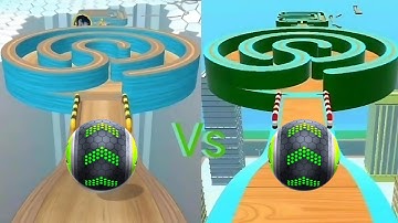 Going Balls - MAX LEVEL Gameplay Walkthrough (Android,iOS)  NEW UPDATE