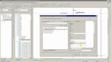 ePLAN Electric P8 Course - NFPA Masterclass - Lecture 14 - Pro tips regarding custom PLC in ePLAN