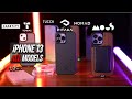 iPhone 13 (All models) - MEGA CASES REVIEW (Mous, Pitaka, Nomad, + more)