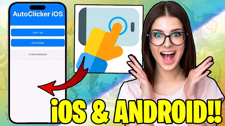 Auto Clicker for iPhone iOS - How to Get Auto Clicker iOS & Android