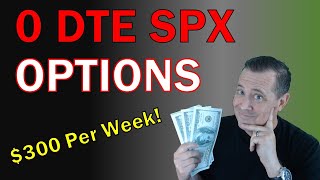 0 DTE SPX Options (Profit Selling Credit Spreads)