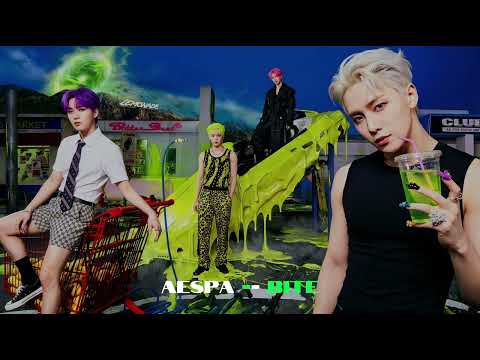 aespa (에스파) - "Bite" | Boy Version | Group Cover