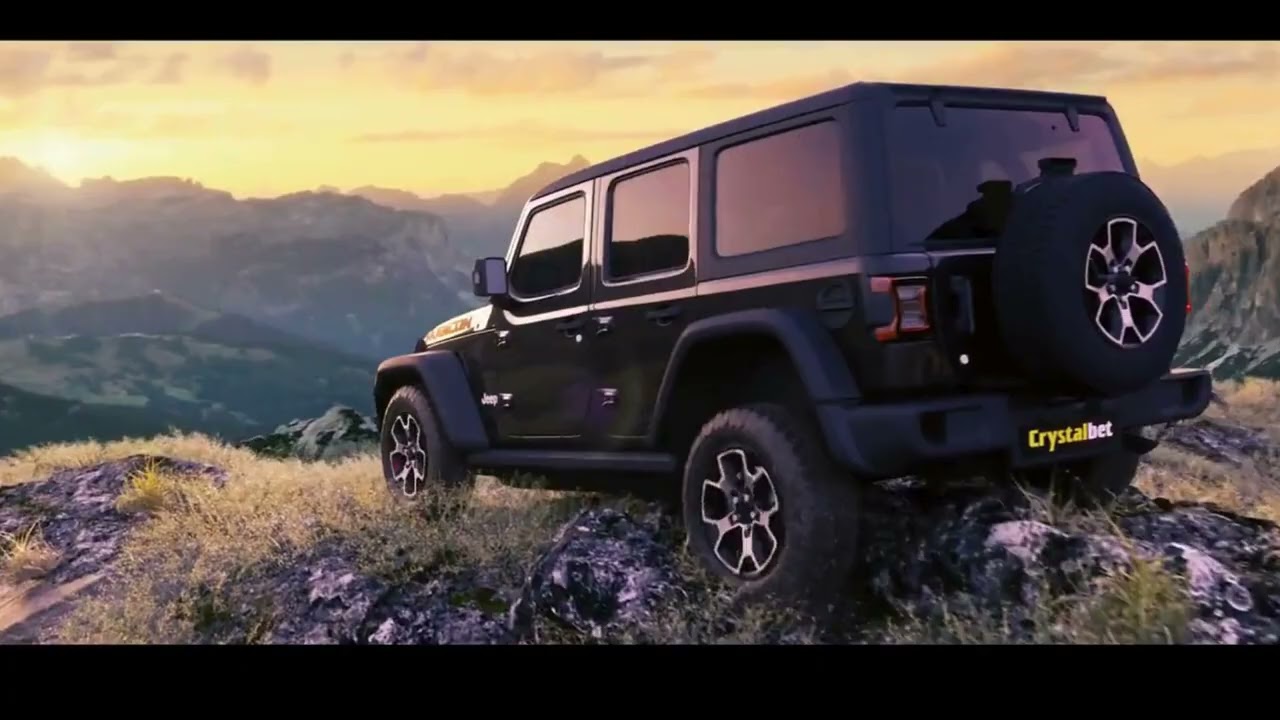 JEEP WRANGLER RUBICON