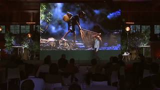 How will we feed 11 billion people and prevent hunger? Food industry keynote speaker