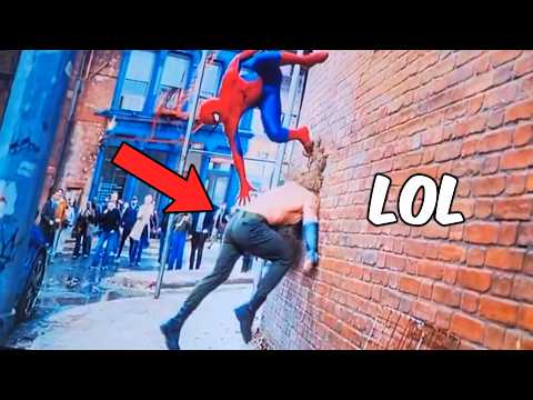 First Look At Ramrod In Spider-Man Brand New Day