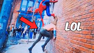 First Look At Ramrod In Spider-Man Brand New Day