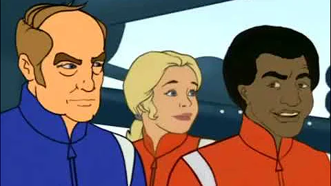 Debbie the Men are Talking ~ Sealab 2021