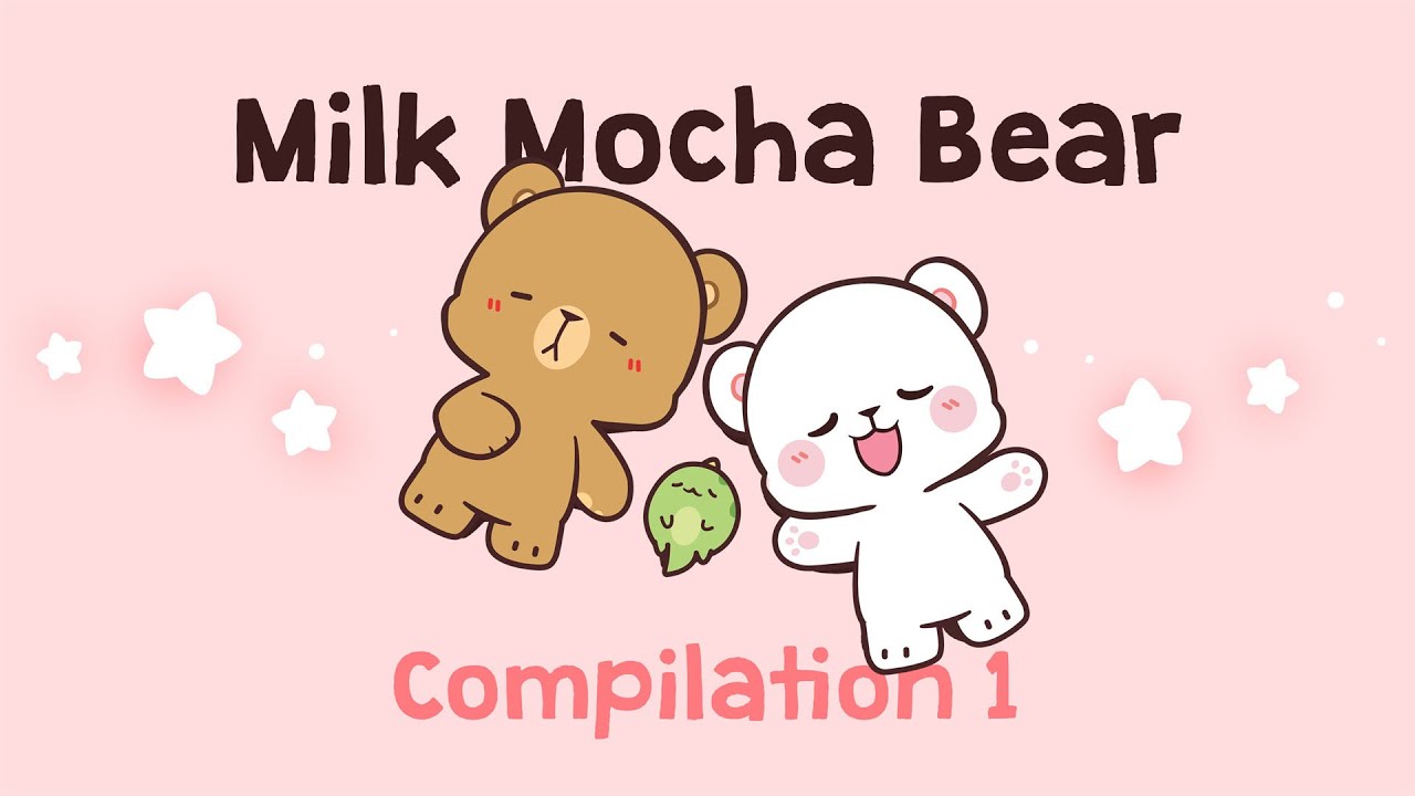 Milk & Mocha Bear