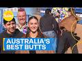Australia's best butts officially named for 2026 | Today Show Australia