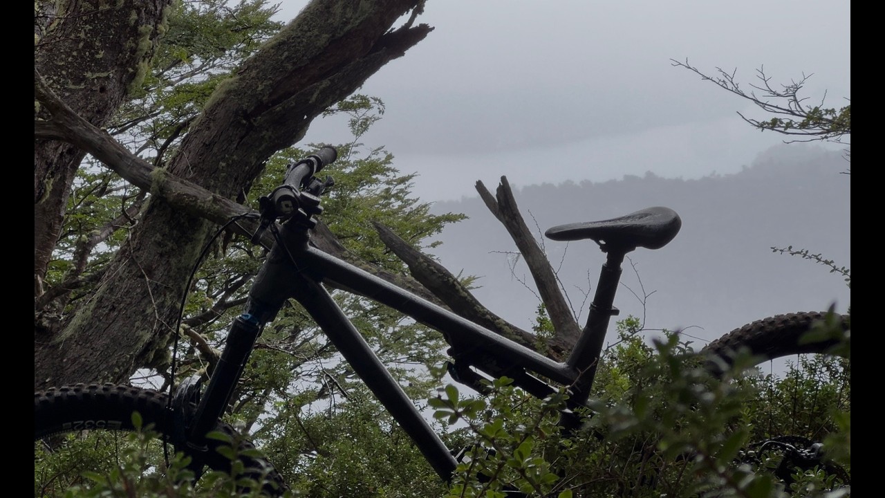 Endurito en el belvedere